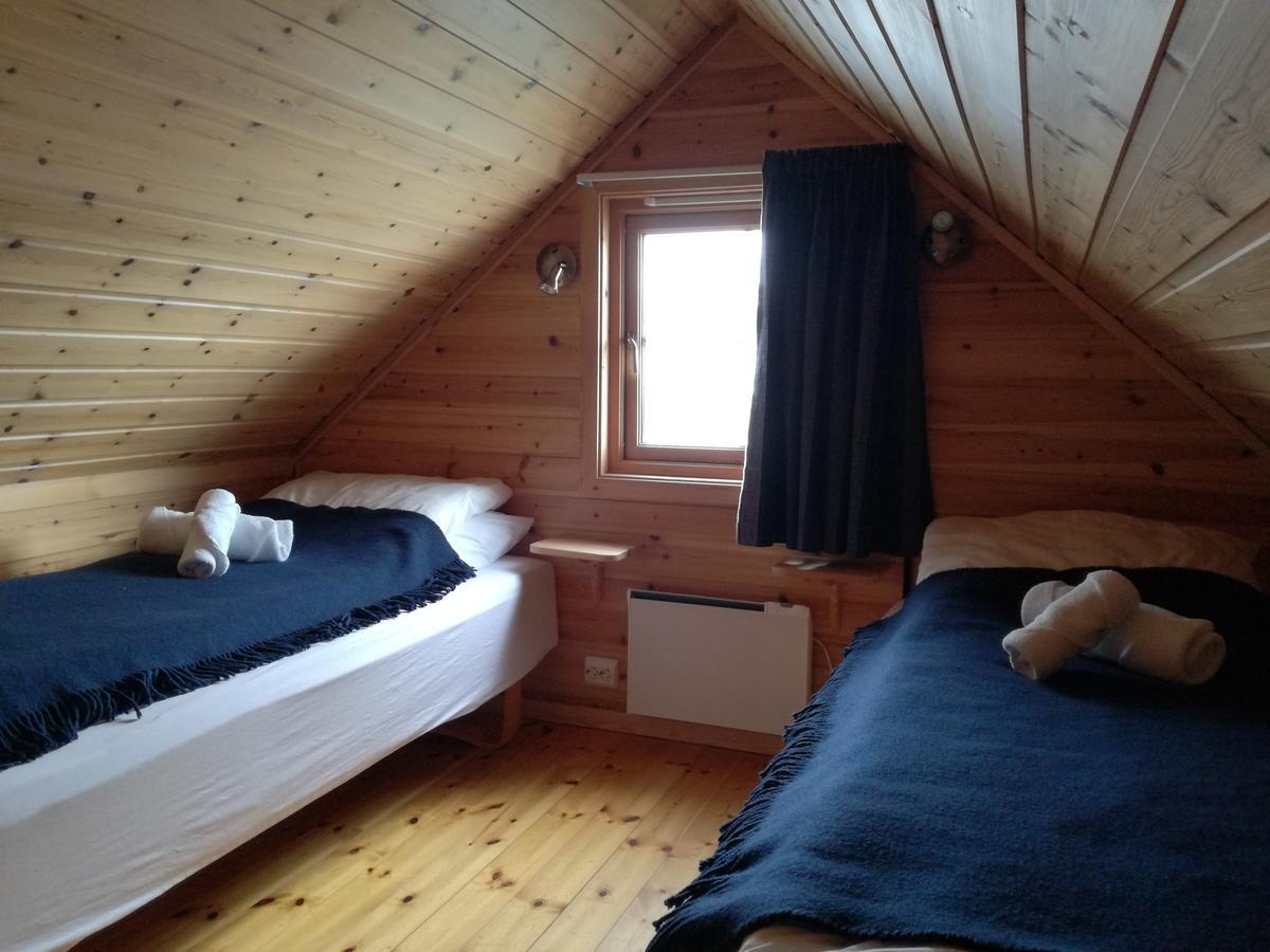 Hotel Adventure Camp Mehamn Exteriér fotografie