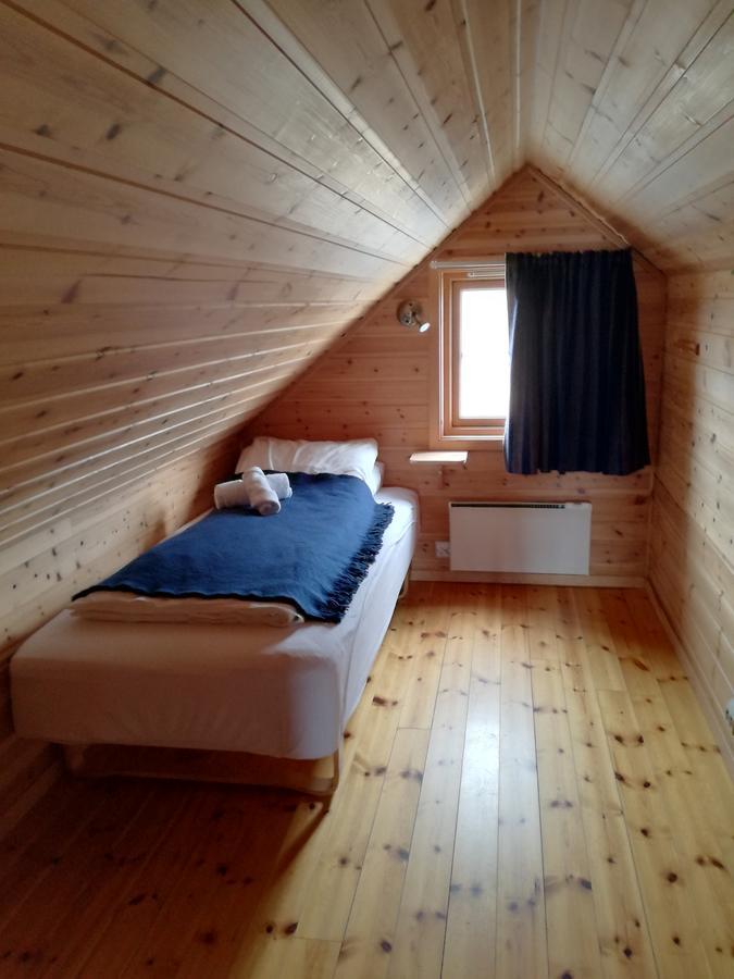 Hotel Adventure Camp Mehamn Exteriér fotografie